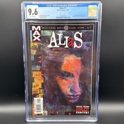 Alias #1