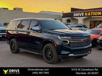 2021 Chevrolet Tahoe