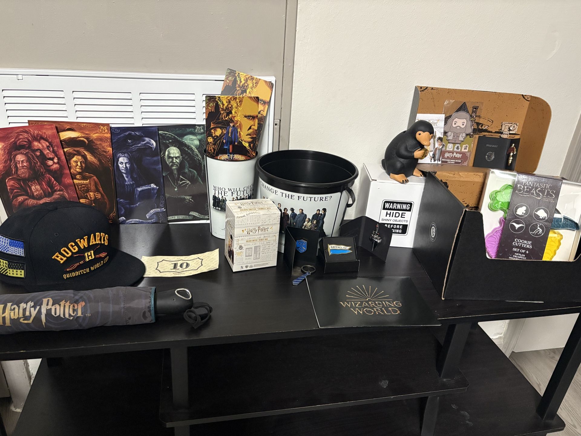 Harry Potter *unique collectibles*