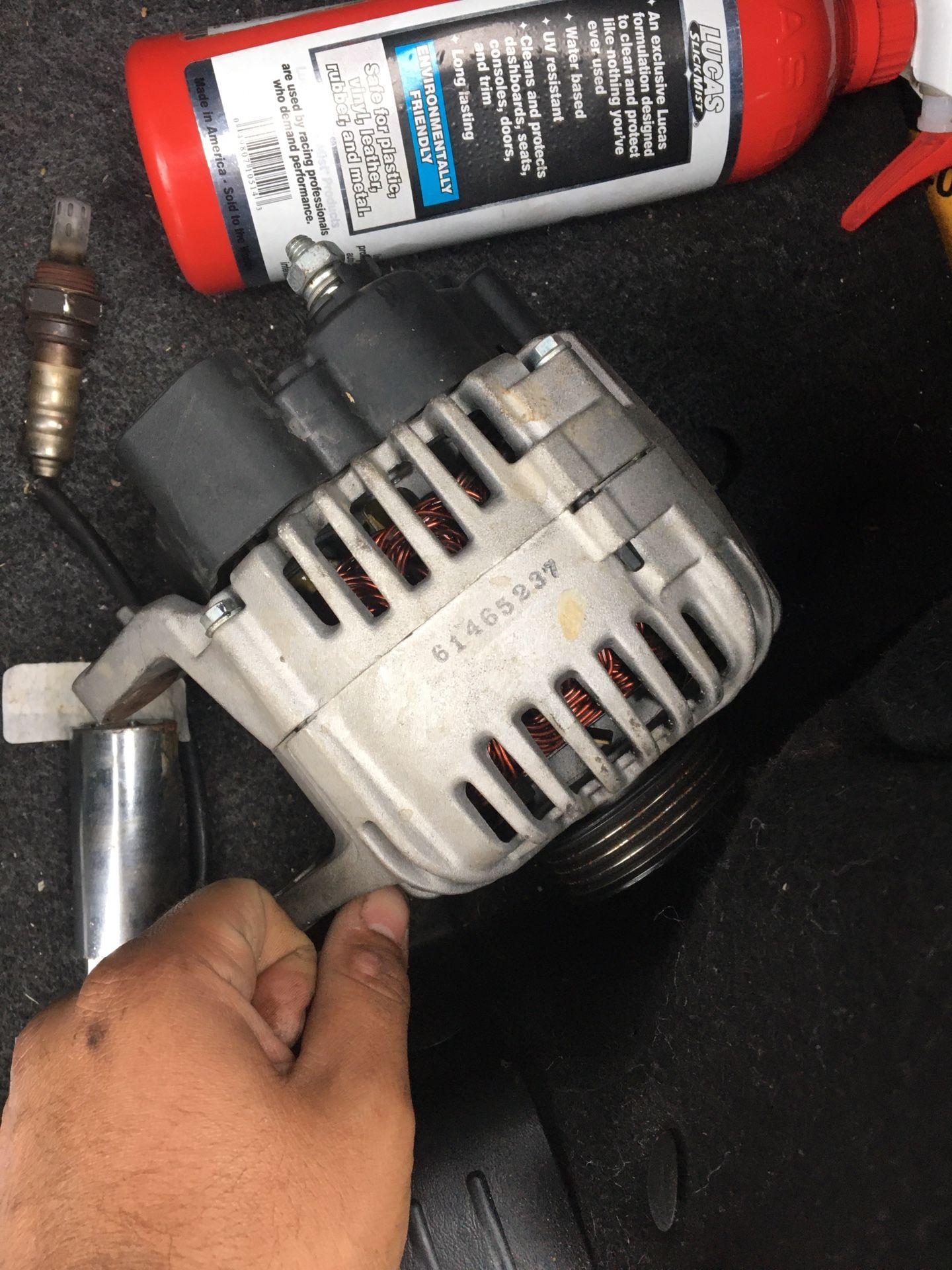 Alternater