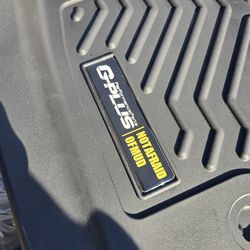Toyota Tacoma Floor Mats