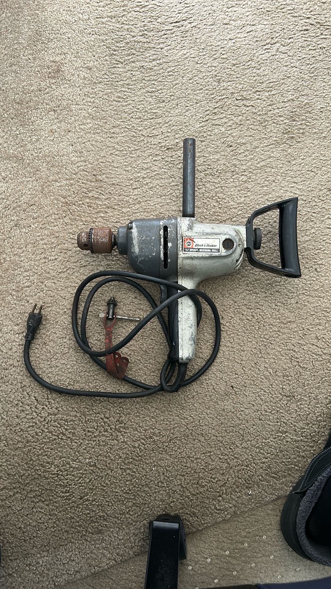 Drill -1/2 - Black & Decker