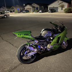 2000 Yamaha Zx12r