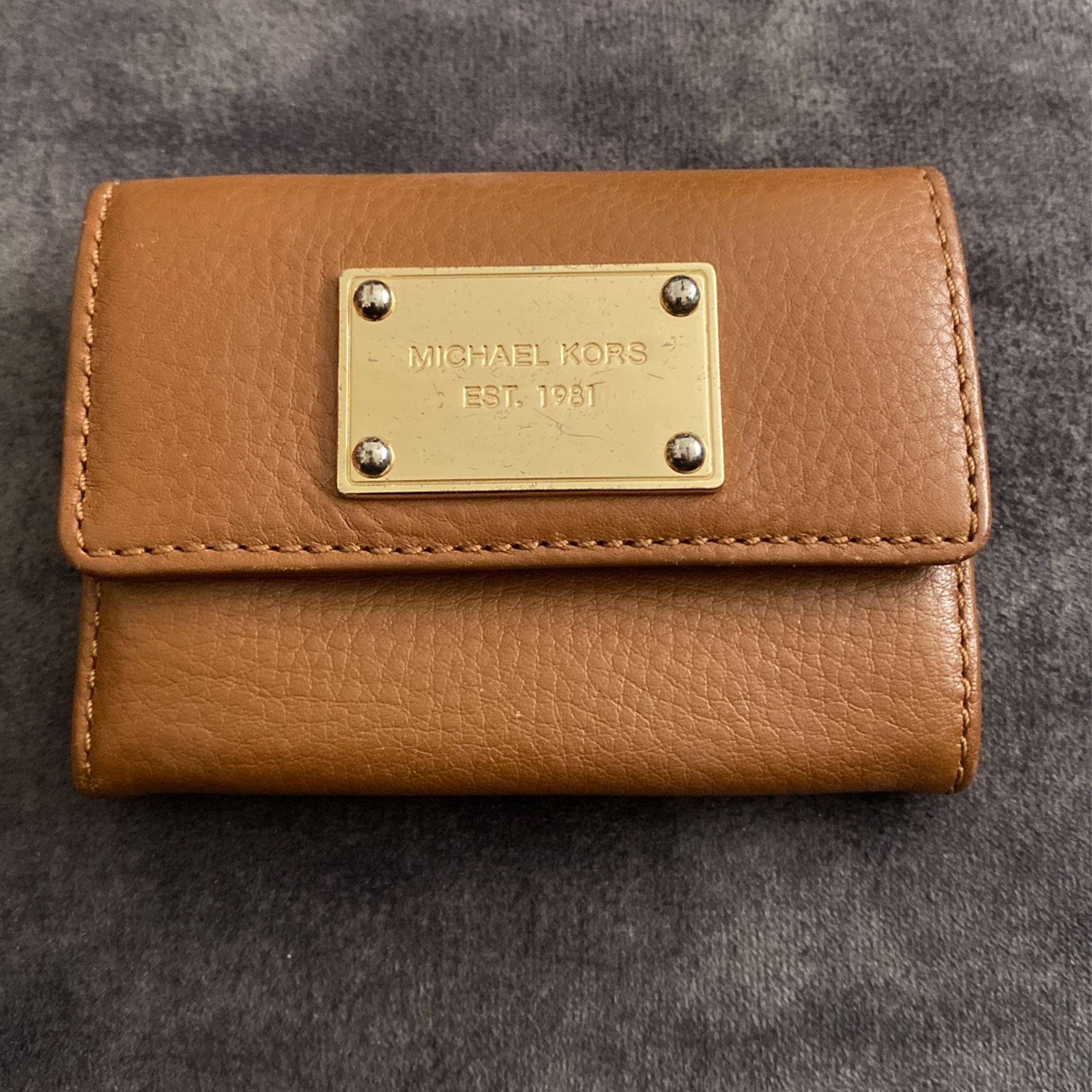 Michael Kors Wallet ($10)