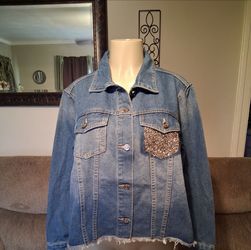 BAKU DENIM JACKET