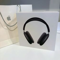 (SEALED) APPLE AIRPODS MAX NEW