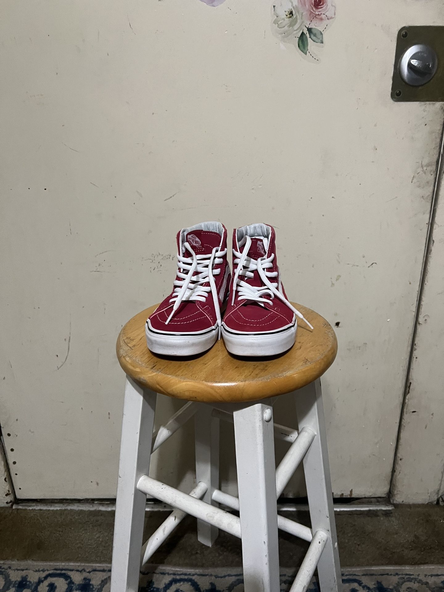 Vans High Top
