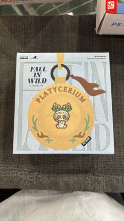 Fall In Wild Bucket Hat Blind Box