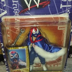 WWF Blue Blazer 