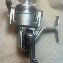 Daiwa 130X Freshwater Spinning Vintage Fishing Reel Excellent Cond. Made - Japan