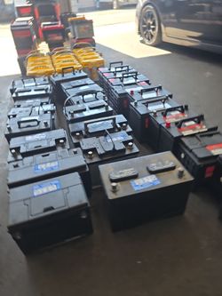 Car Batteries 24f H5 34 78 65 48 49 47 H6 H7 51r 94r 86 H8 H9 Truck SUV And Car Battery with Warranty. FIRM Price is $59.99 Bateria Carro Car Battery