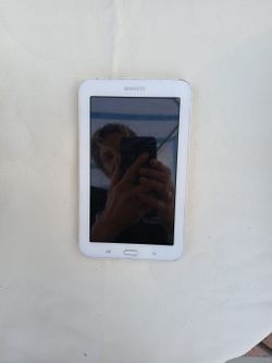 Galaxy Tab 3 With Cord Works Great 
