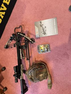 Compound With Accessories