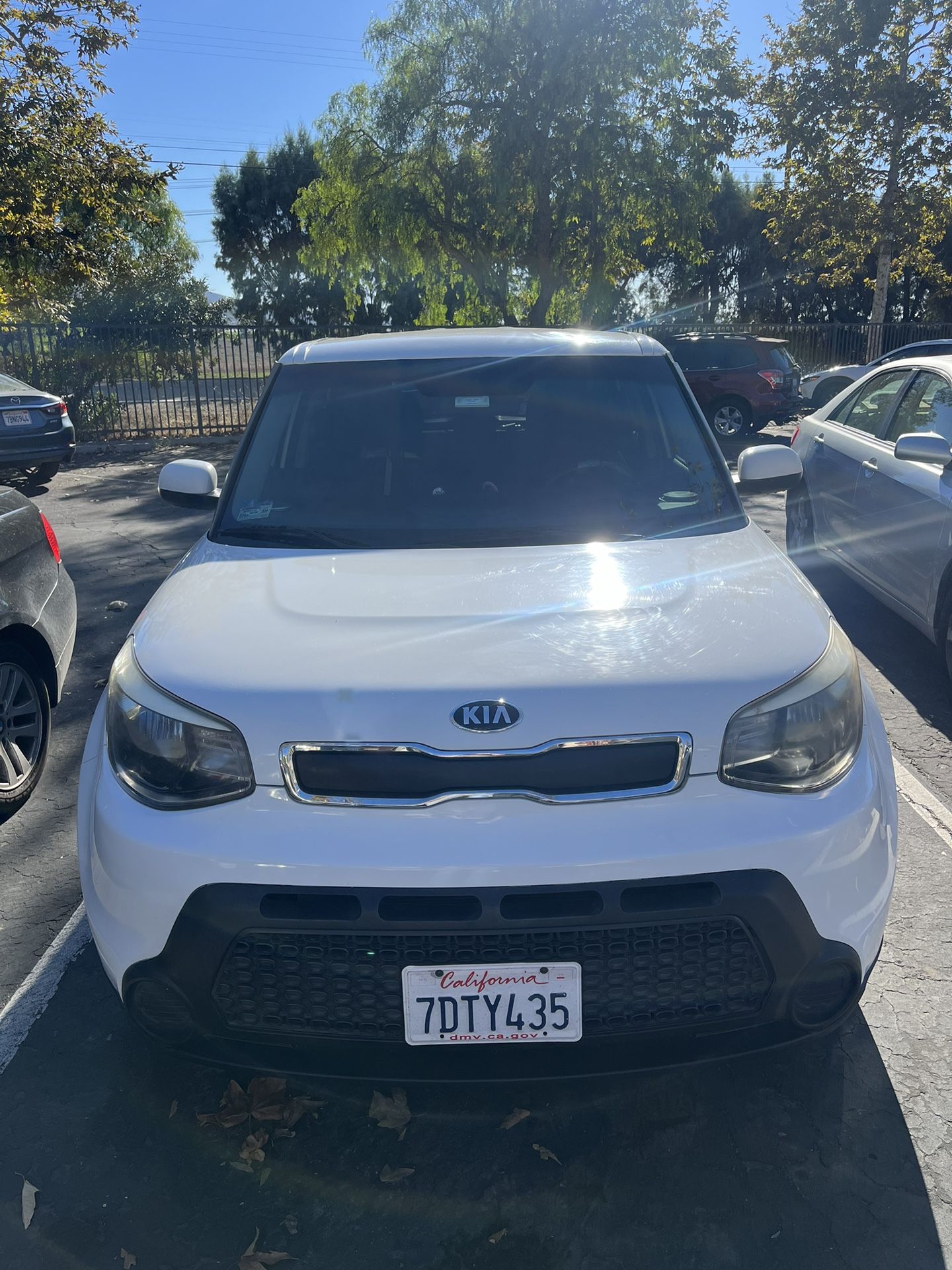 2014 KIA Soul