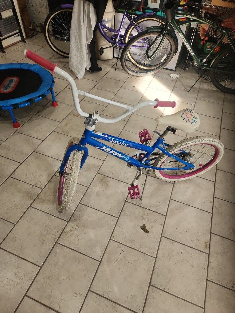 Huffy Seastar Bikes - 18 Inch