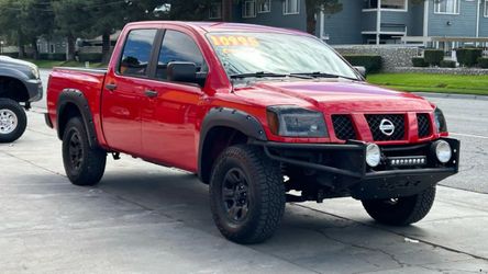 2005 Nissan Titan