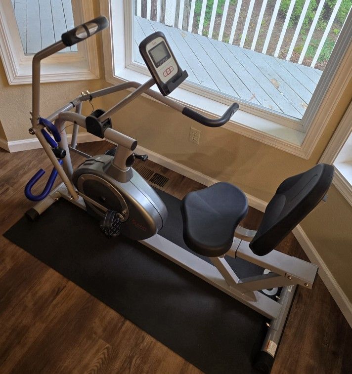 Recumbent Bike (Great Condition)