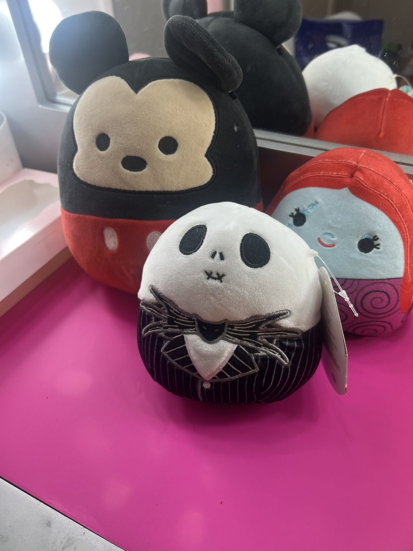 Disney Squishmallows