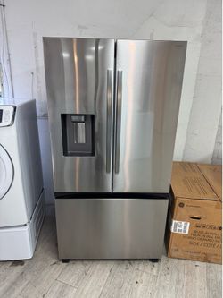 New Samsung Refrigerator With manufacturer Warranty