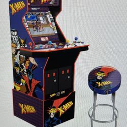 Arcade 1Up X-Men 4 Cabinet