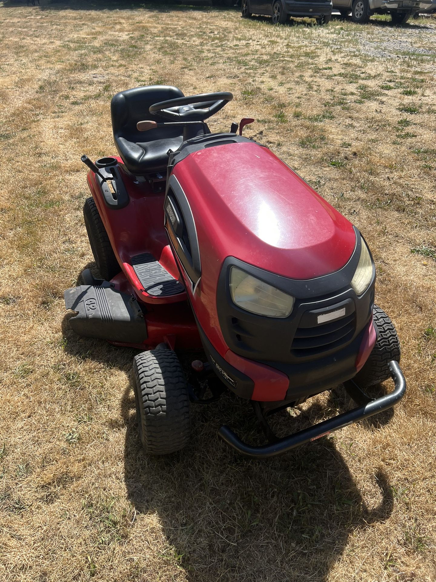 Craftsman YT3000 Riding Lawn Mower. for Sale in Eatonville, WA OfferUp