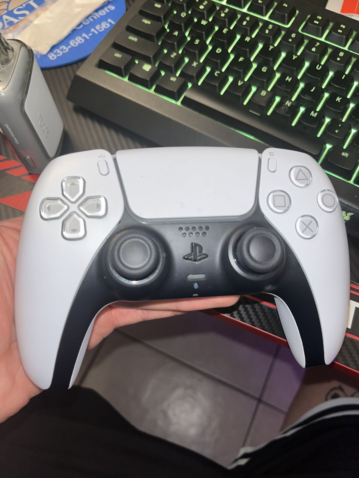 Control PS5