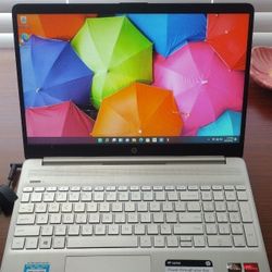 HP Laptop Touchscreen 2021