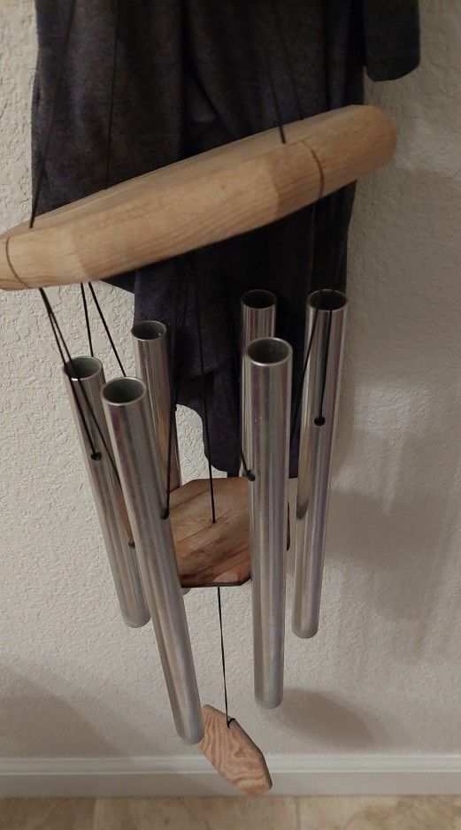 Lark Musically Tuned Wind Chimes $25