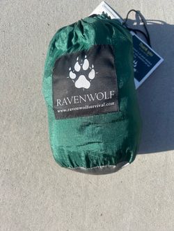Ravenwolf Hammock in Stuff Sack