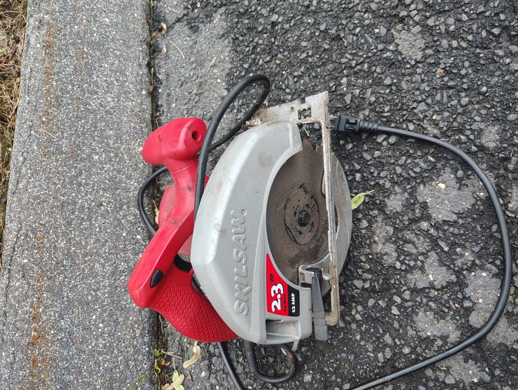 Power Saw