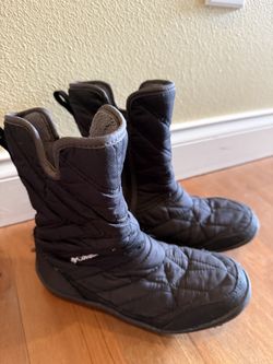 Columbia insulated Boot (kids) - Size 3