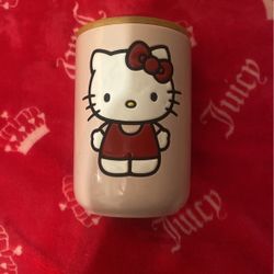 Hello Kitty Jar