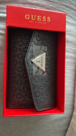 Guess Wallet