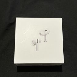 AirPod Pro 2nd Gen USB-C With MagSafe Charging Case