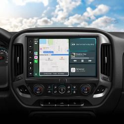 Stinger SRX-GM14128 Chevrolet Silverado GMC Sierra Receiver Infotainment Stereo