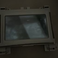 2015 Charger U Connect Radio