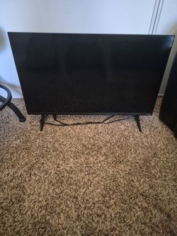 Vizio Flat Screen TV with Stand