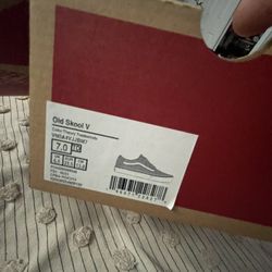 new Vans Size 7 Todler For Kids 