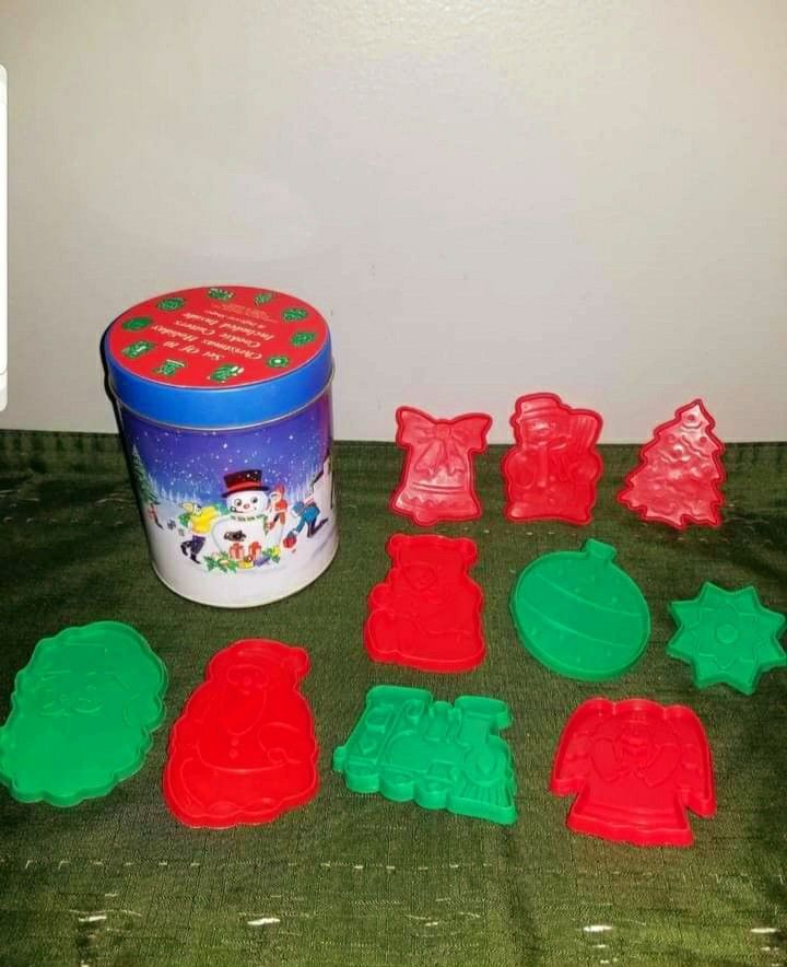 Cookie cutter's