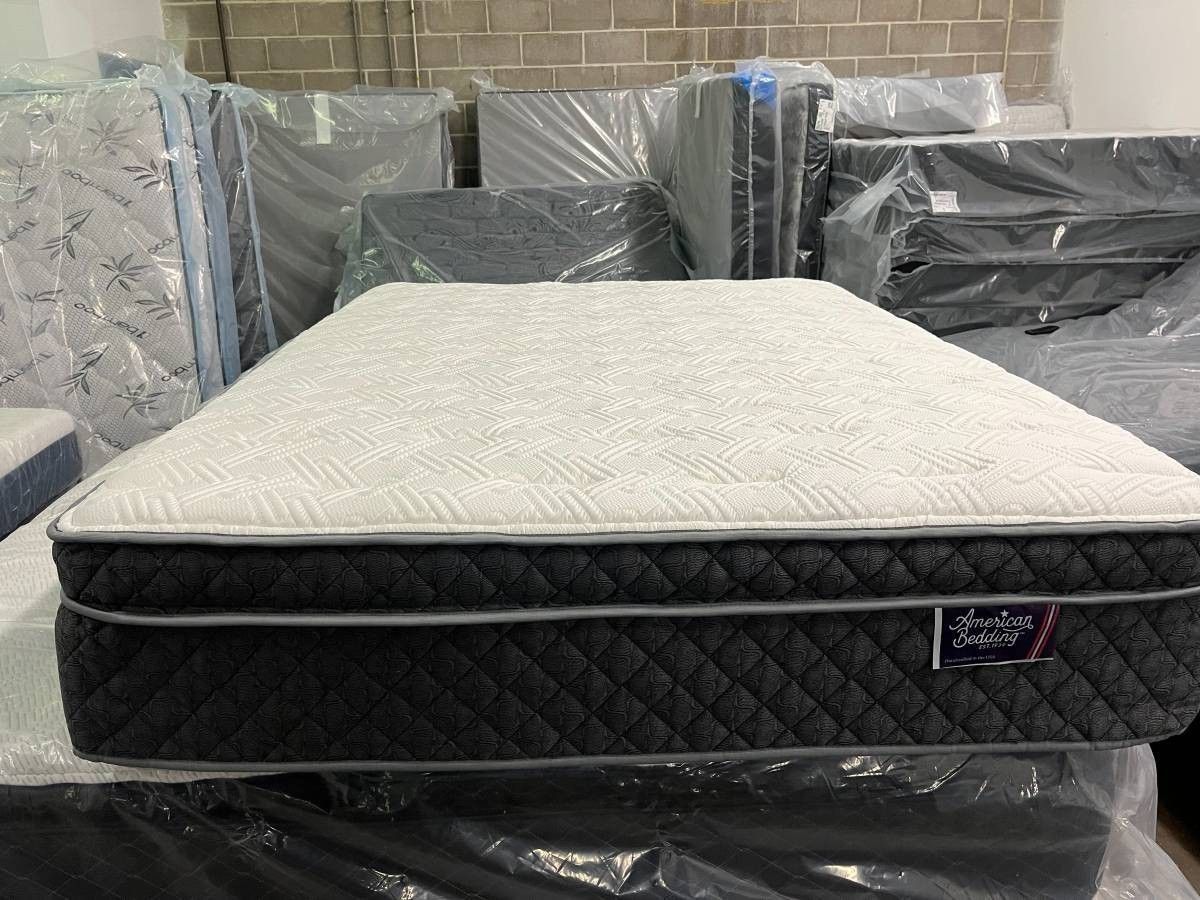 King Queen Twin Full Mattress & Box spring for Sale Same day delivery!!

