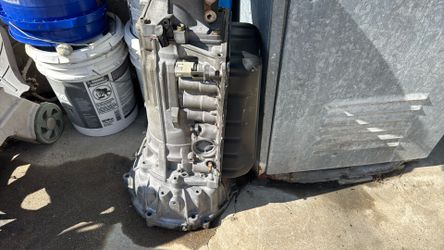 Transmission For 2003 Toyota Tacoma 2wd 3.4 Engine