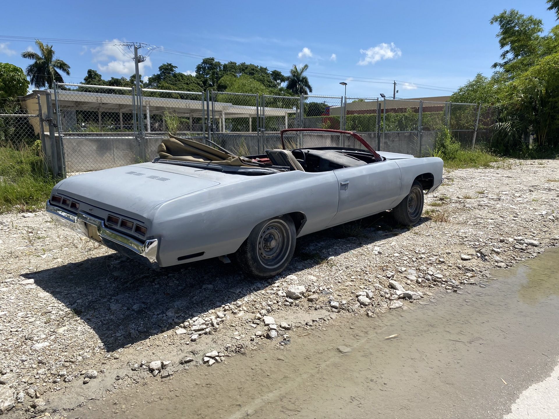 71 Impala convertible caprice donk