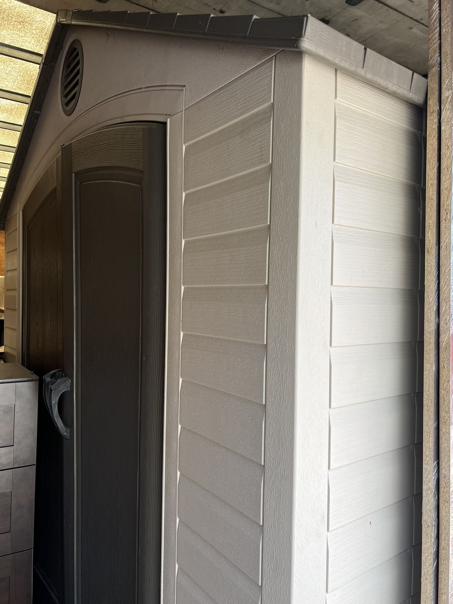 Storage Shed Lifetime