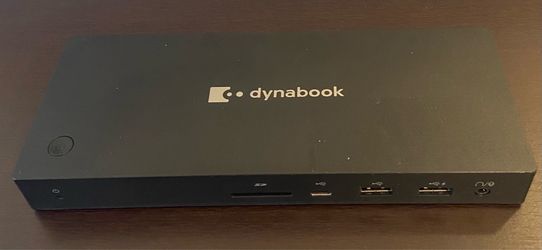 Dynabook USB-C Dock
