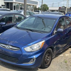 2018 Hyundai Accent