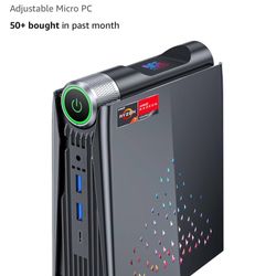 Amr5 ACEMAGICIAN MINI GAMING PC RYZEN 7 32 GB RAM 1TB SSD