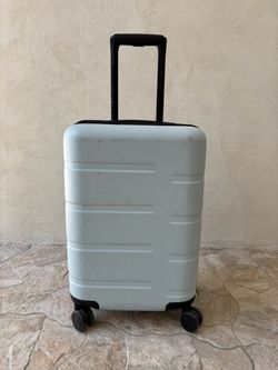Carryon Luggage Suitcase Expandable