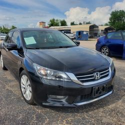 2015 Honda Accord From $ 1490 Down