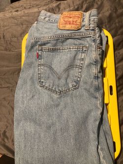 Levi's 560 Jeans W33 L36