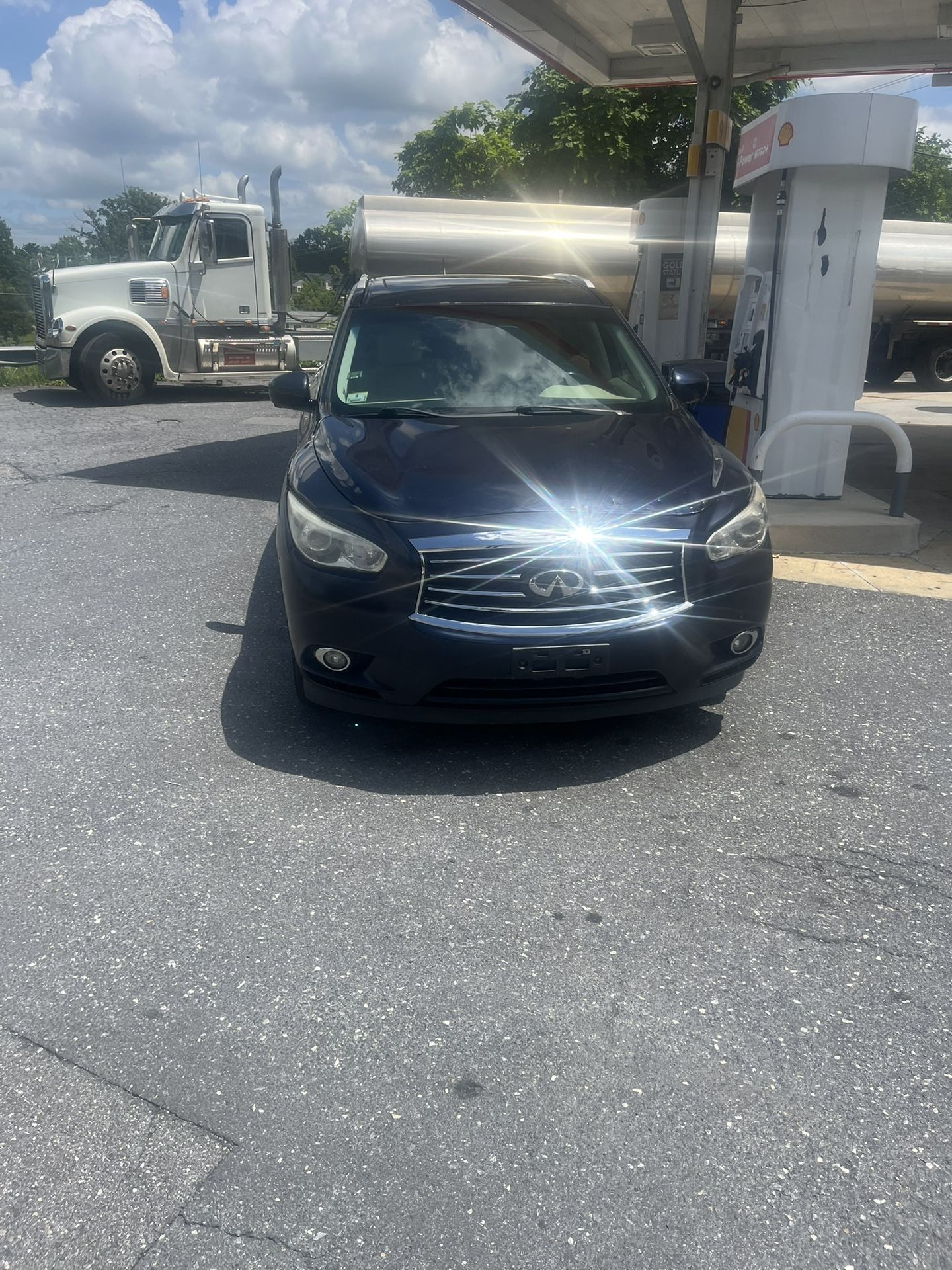 2015 Infiniti Qx60